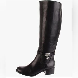 Michael Kors Hamilton Riding Boots